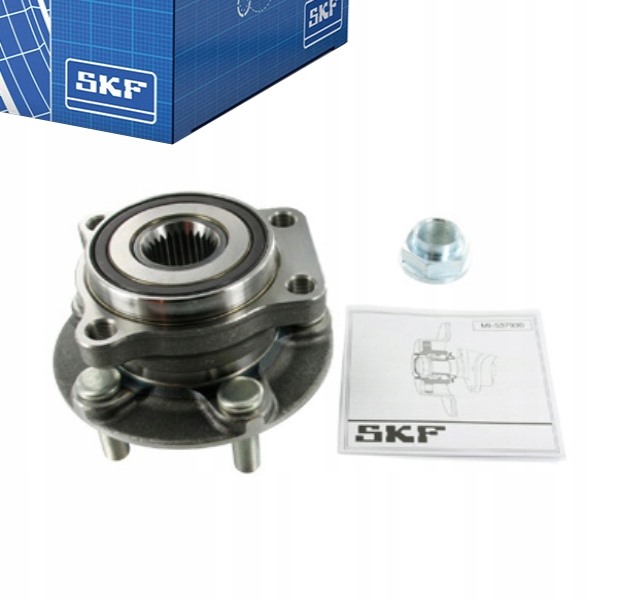СТУПИЦЯ ПІДШИПНИК КОЛЕСА SKF до SUBARU XV 2.0