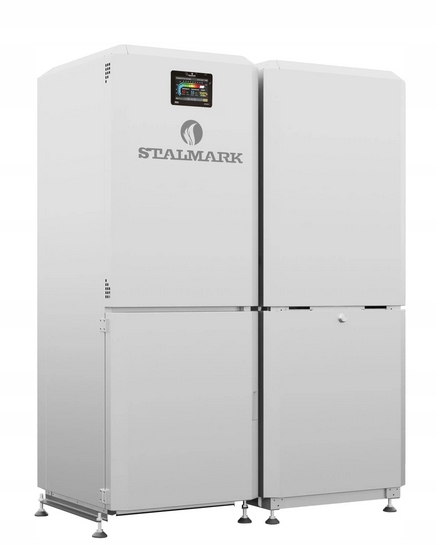 Kocioł Pelletowy Stalmark Eko Silver III 10 Kw Automatyczne Czyszczenie