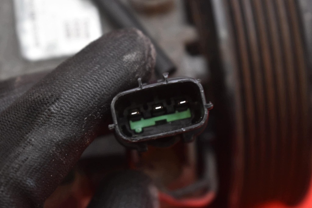 klimakompressor kompressor klimaanlage CA500NXJCA08 KIA CEED III 1.6 CRDI 116 KM