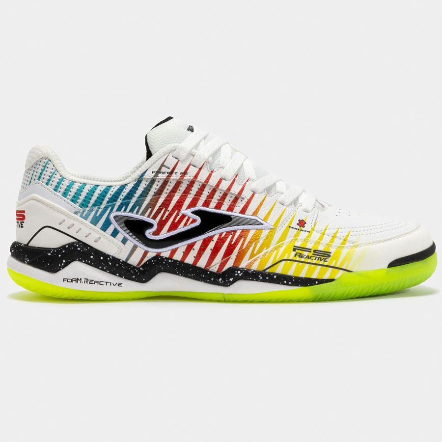 Joma Fs Reactive 2576 In [43,5] Pánské halové boty, vícebarevné