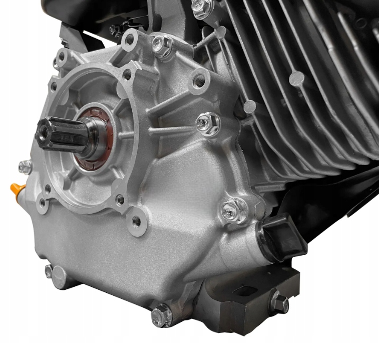 SILNIK GRUNWELT GW170F-T WAŁ WIELOWYPUSTOWY 25MM Marka bez marki