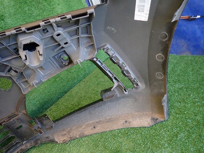 SKODA SCALA MONTE CARLO 19- front bumper front
