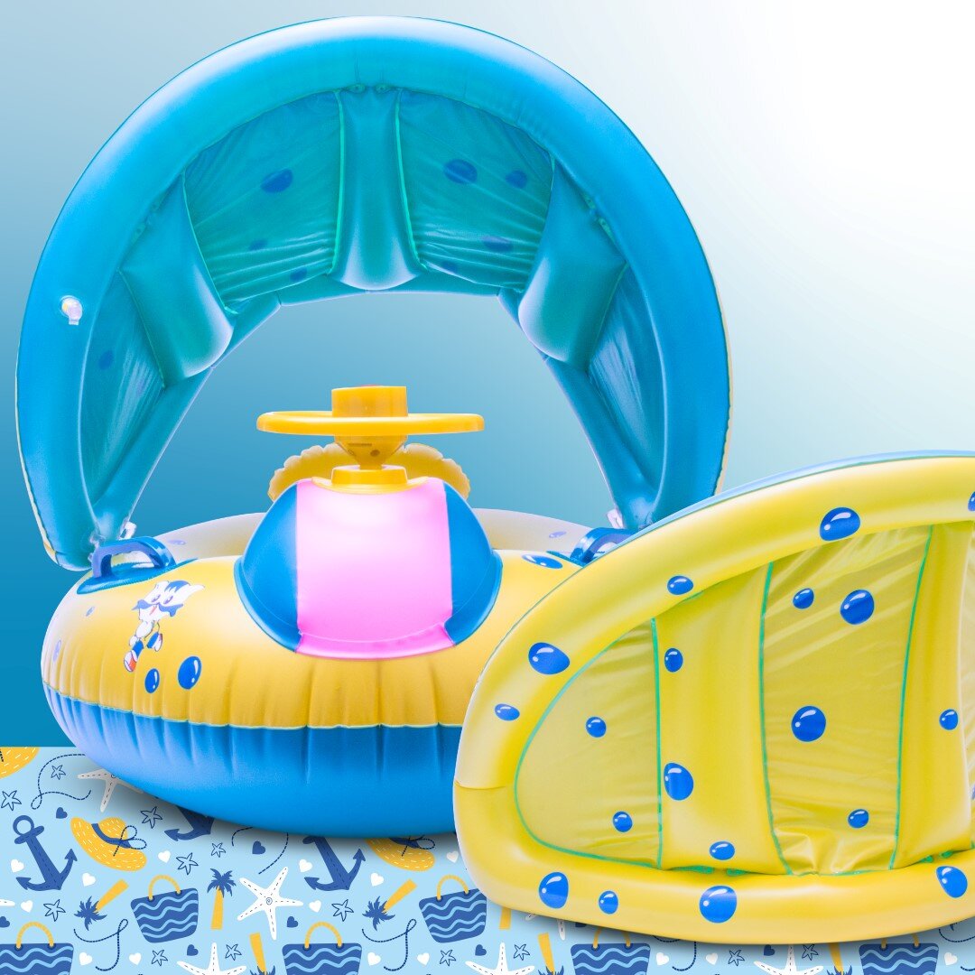 Надувна Іграшка Sun Baby W01.001.0.1