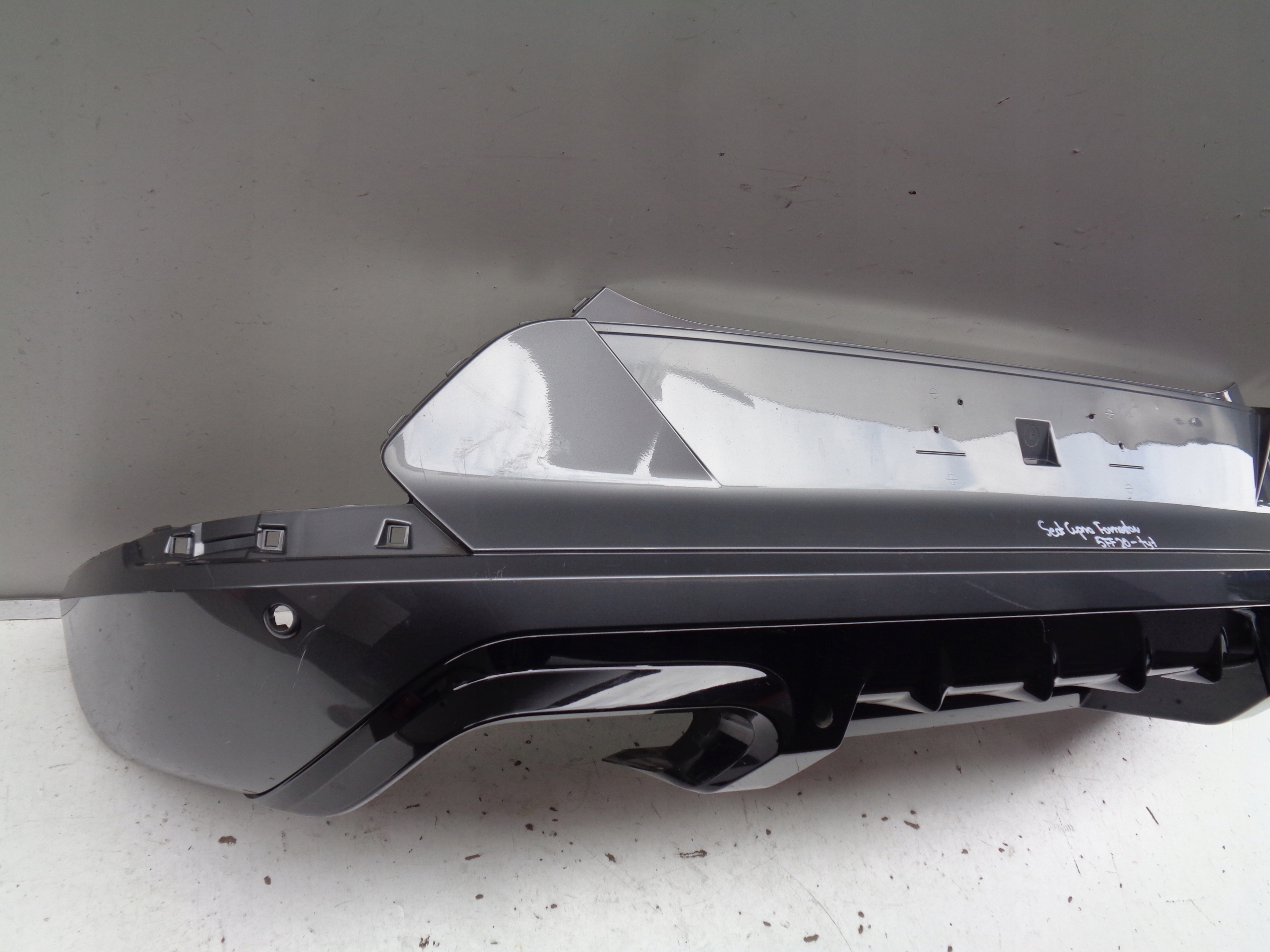 accessori Paraurti posteriore spoiler SEAT CUPRA FORMENTOR 5FF 20
