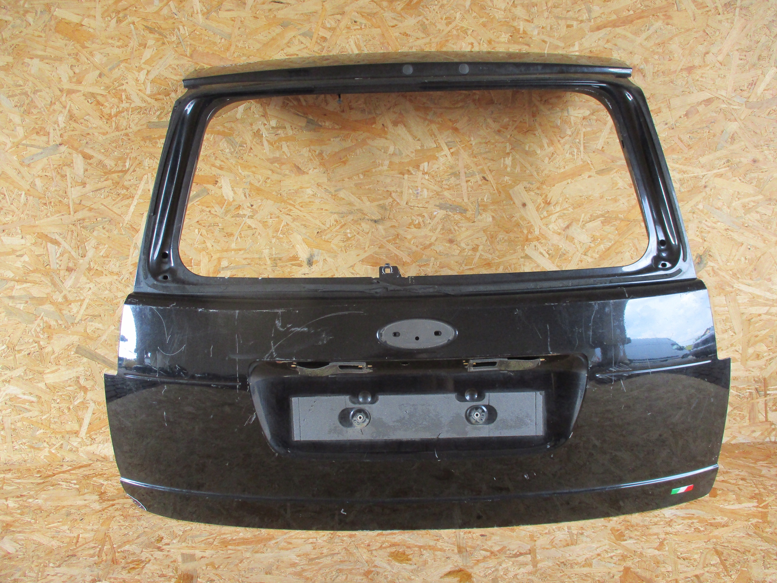boot door rear FORD C MAX 03-07