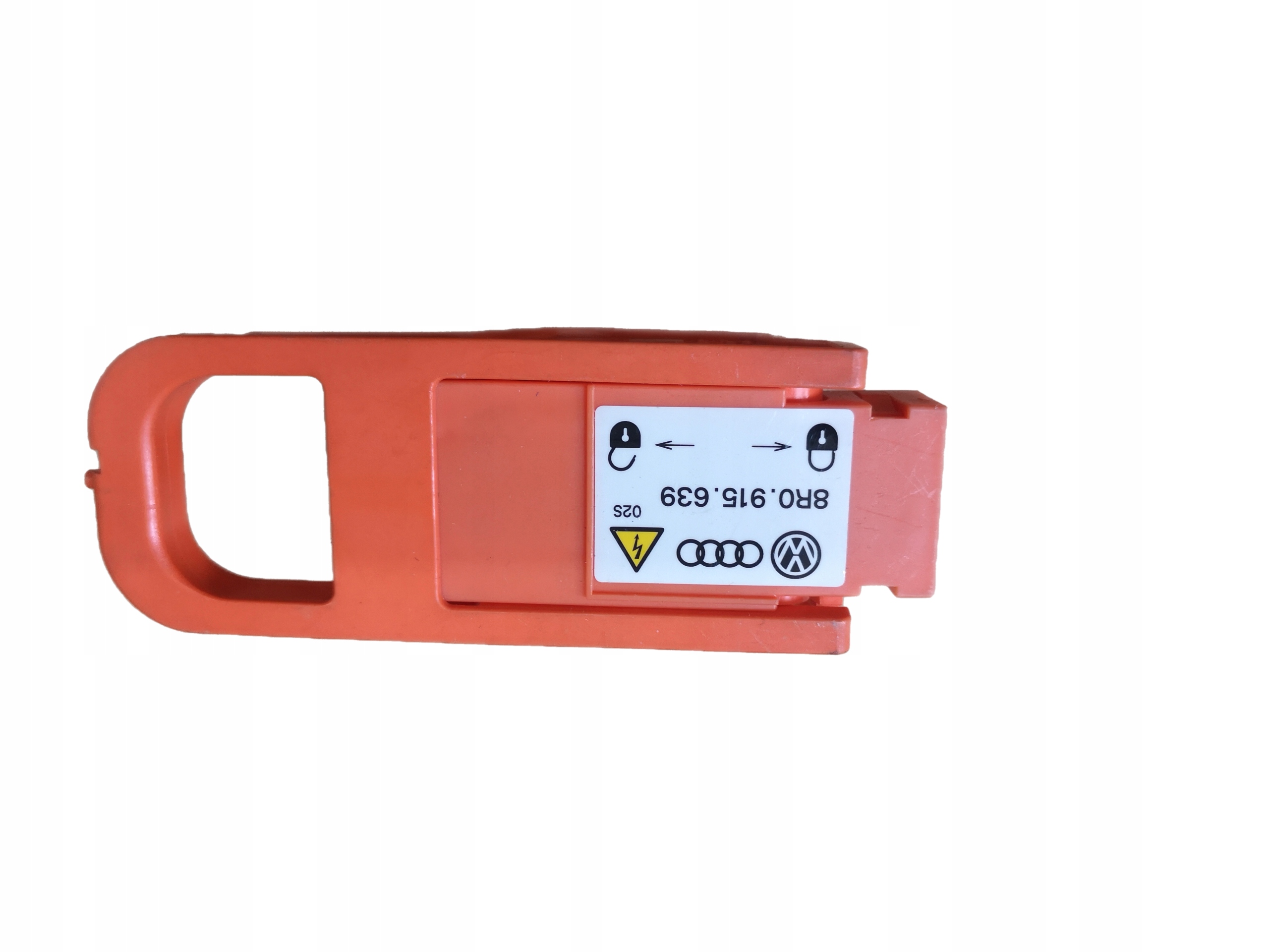 VW AUDI WTYCZKA WYSOKIEGO NAPIECIA 8R0915639