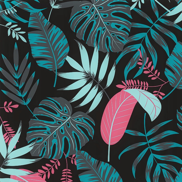 Koc ALADEEN PINK LEAVES Marka AquaWave