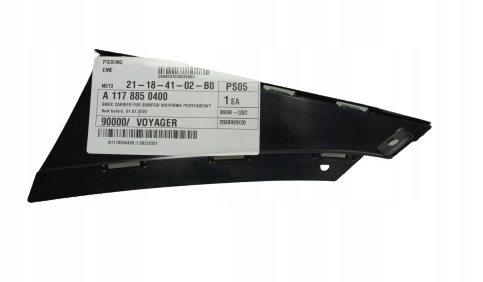 ŚLIZG GÓNEGO PASA PRAWY MERCEDES C117 CLA