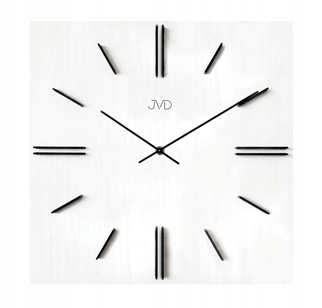 Elegantné Drevené Nástenné Hodiny Jvd HC45.3 40 cm