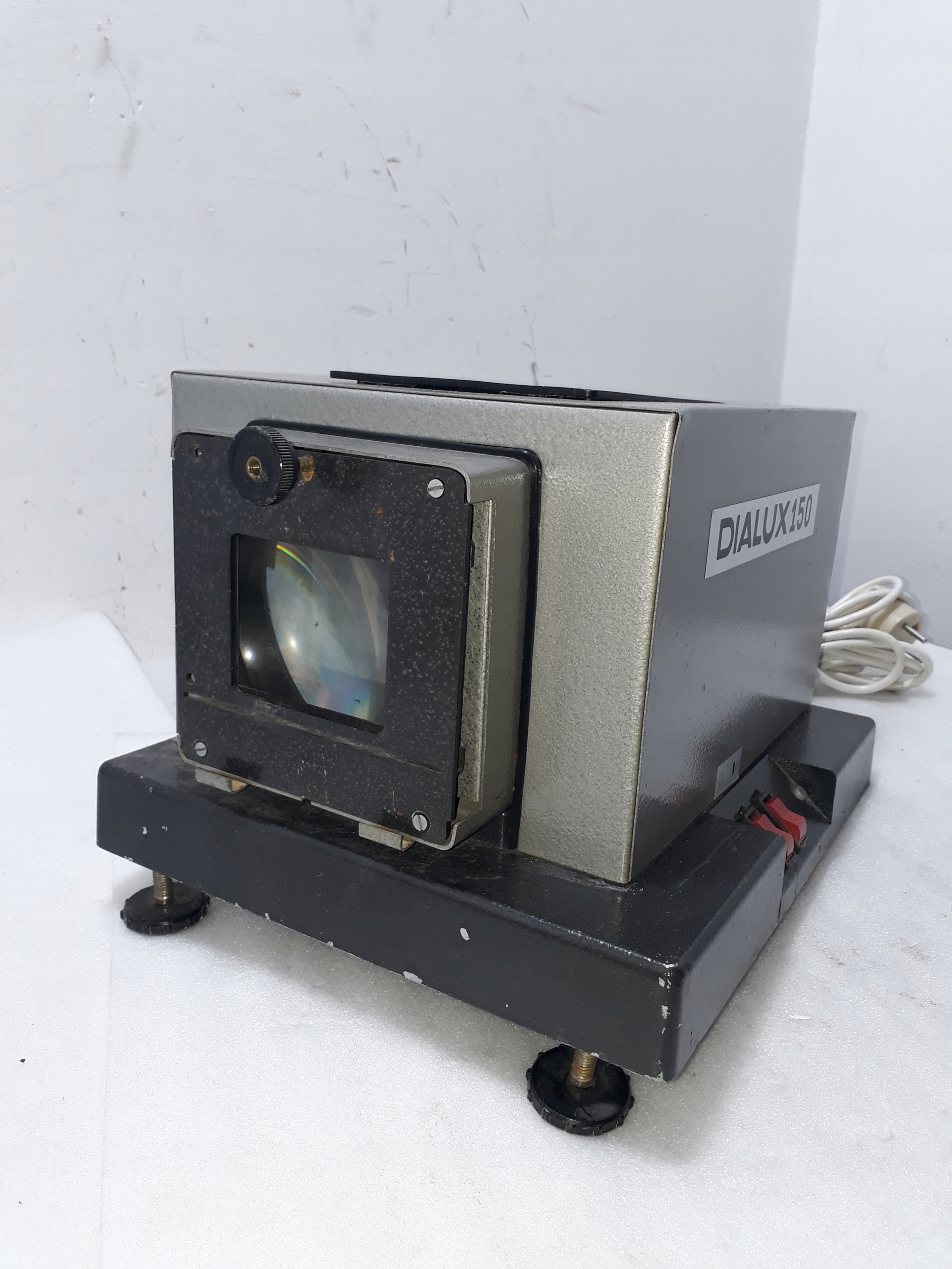 Rzutnik naukowy PRL DIALUX 150 D7279