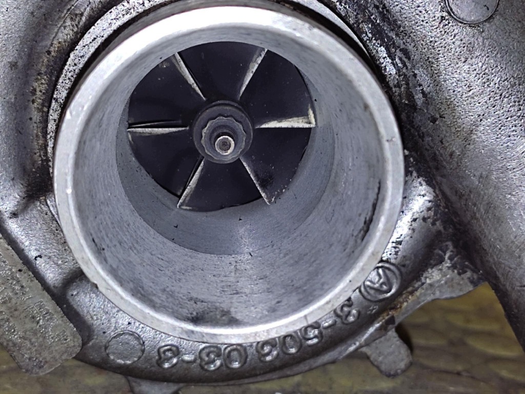 AUDI A4 B6 2.5 TDI turbo GA3059145701S