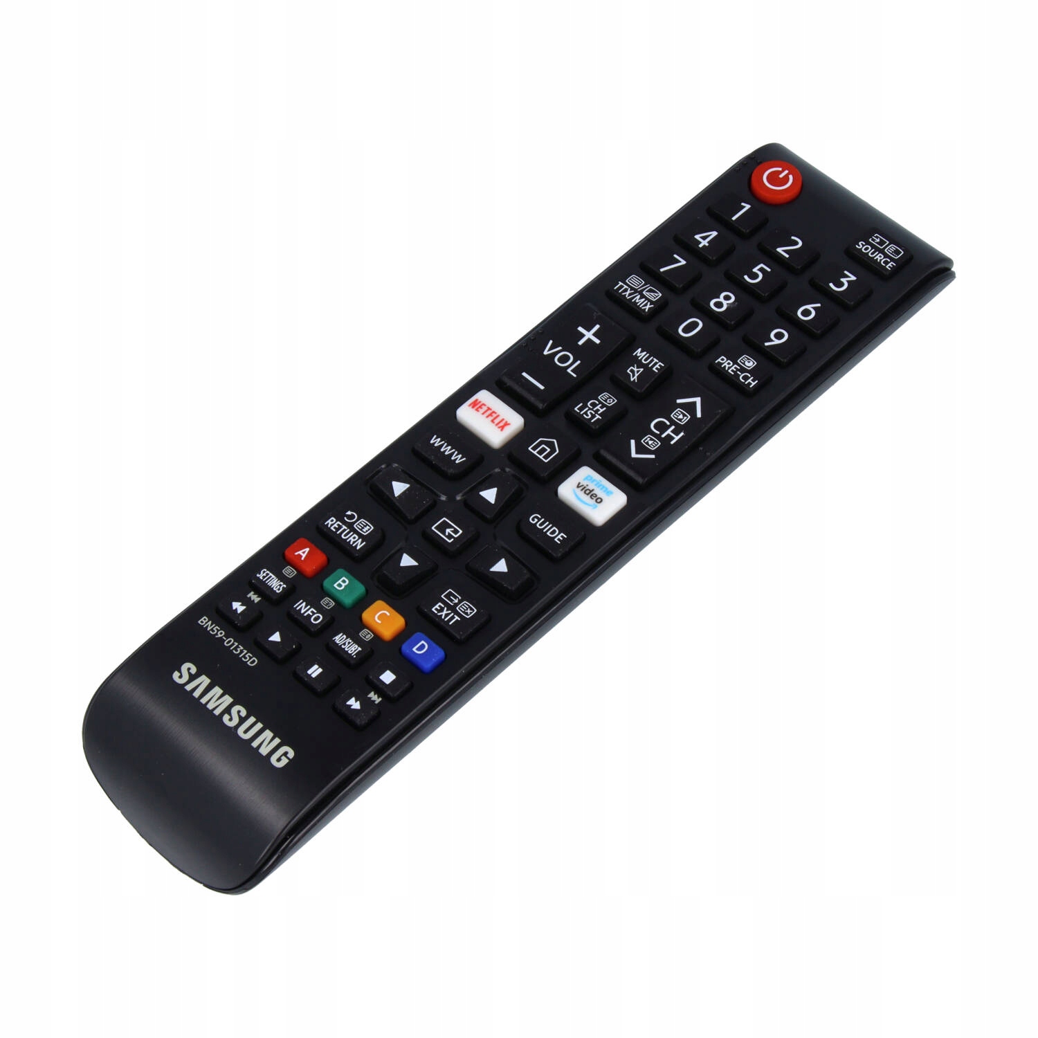PILOT SAMSUNG TV NETFLIX (2019) BN59-01315D ORYGINALNY Marka Samsung