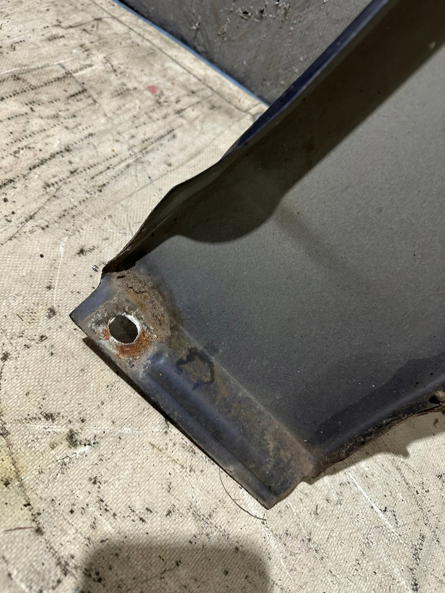 fender left front VOLVO S80 2004R K: 450