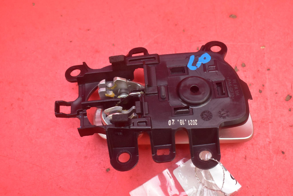 handle inner left front CHROM HYUNDAI NEXO 18
