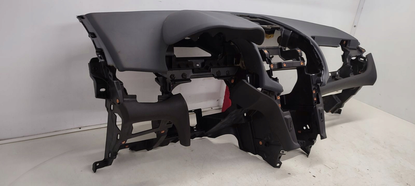 dashboard console Opel Zafira C 1,4