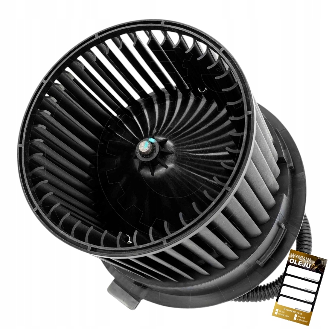 Wentylator nawiewu RENAULT DUSTER 2012 2013 2014 2015 2016 2017 2018 2019