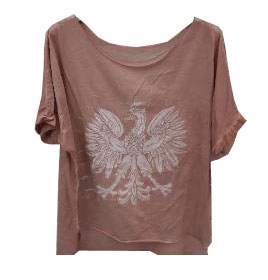 

Tu Kupisz Bluzka Z Orłem Tunika T-shirt Orzeł Kult