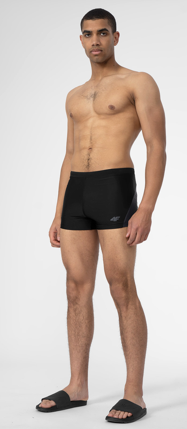 4F MĘSKIE SPODENKI KĄPIELÓWKI BOKSERKI / rozm XL Rozmiar XL