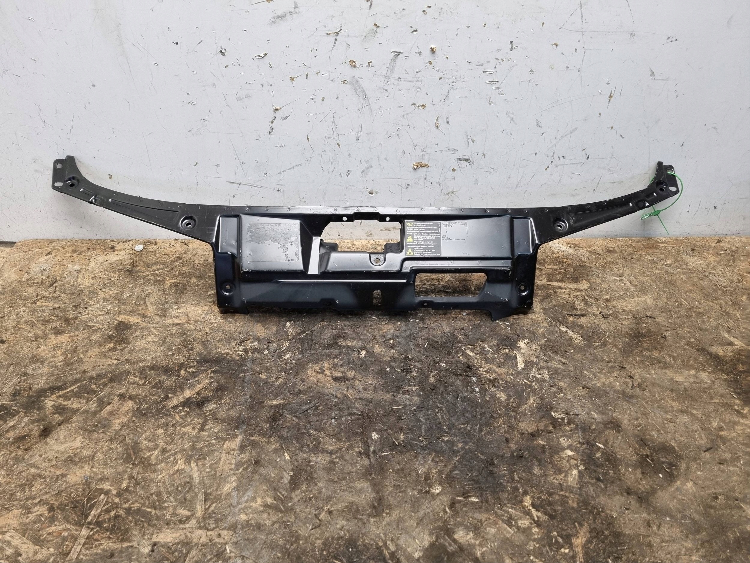 front upper panel iron 6Y0805303C SKODA FABIA and 1.4 16V