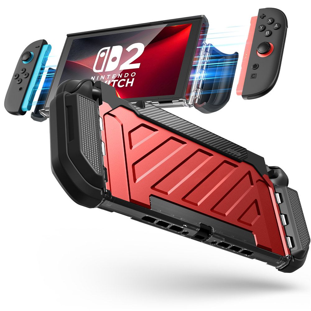 Supcase Pancerne Etui Pokrowiec Ochronny Na Konsolę Nintendo Switch 2