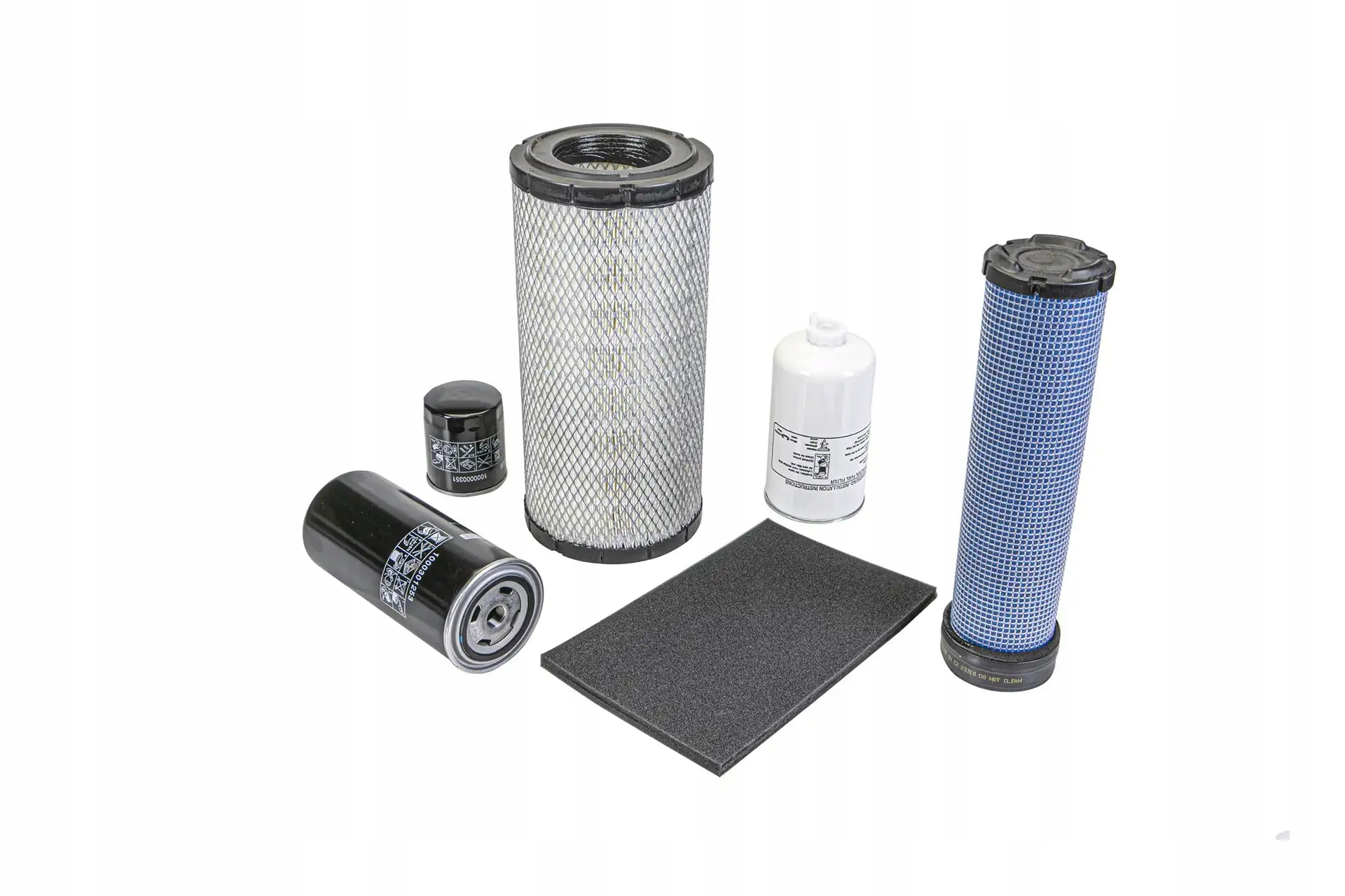 1000328664 набір фільтрів