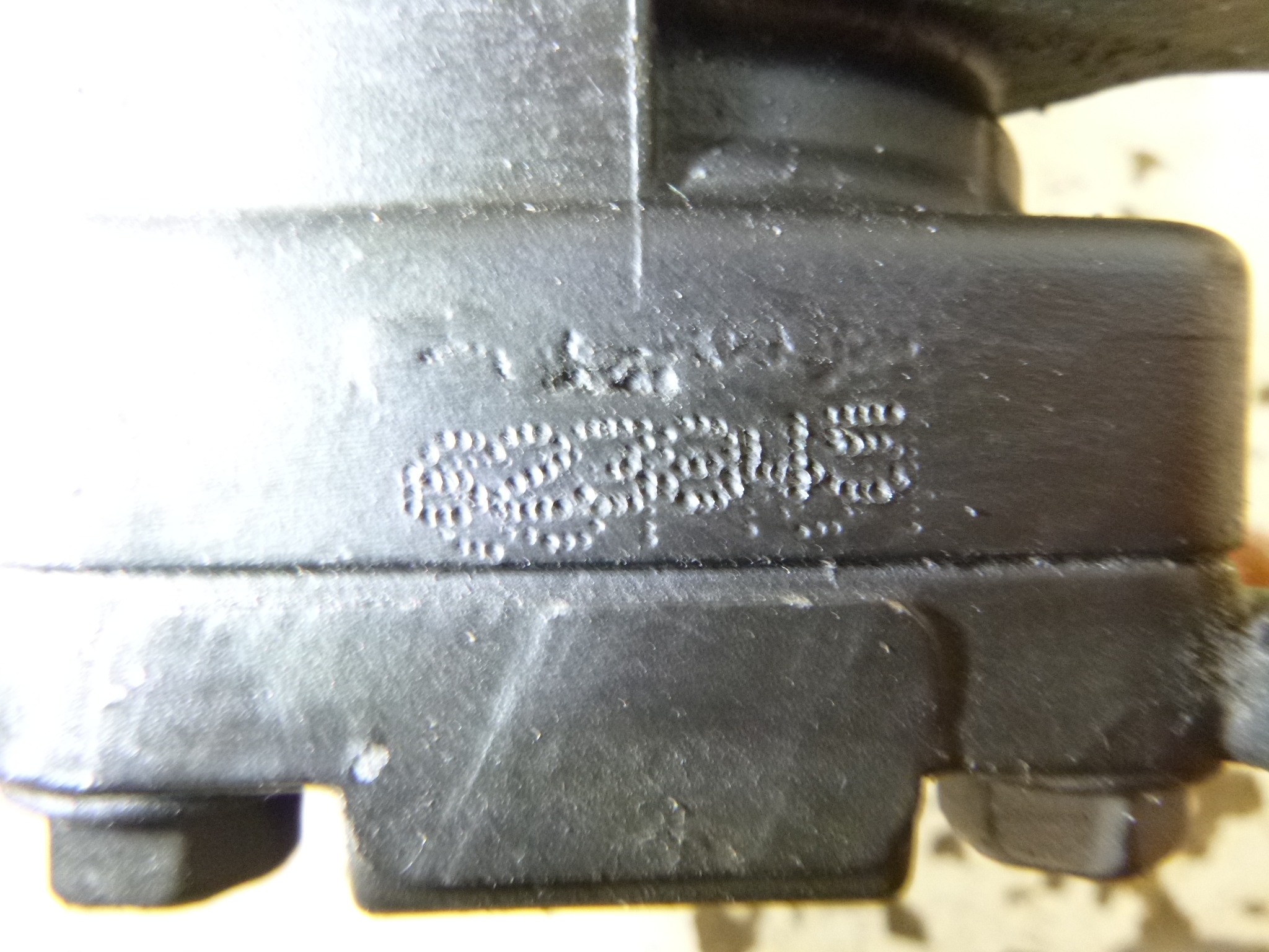 servo pump Mazda 6 2.0 2002r.