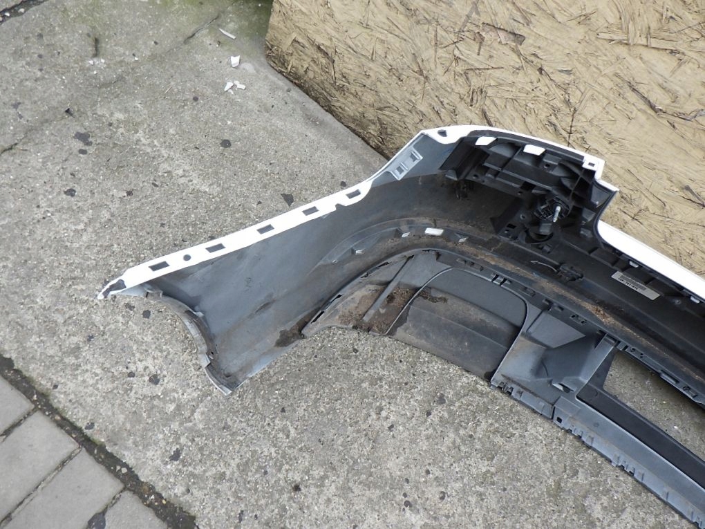 AUDI A3 8V 8V5 sedan CABRIO LIFT 2016- bumper rear