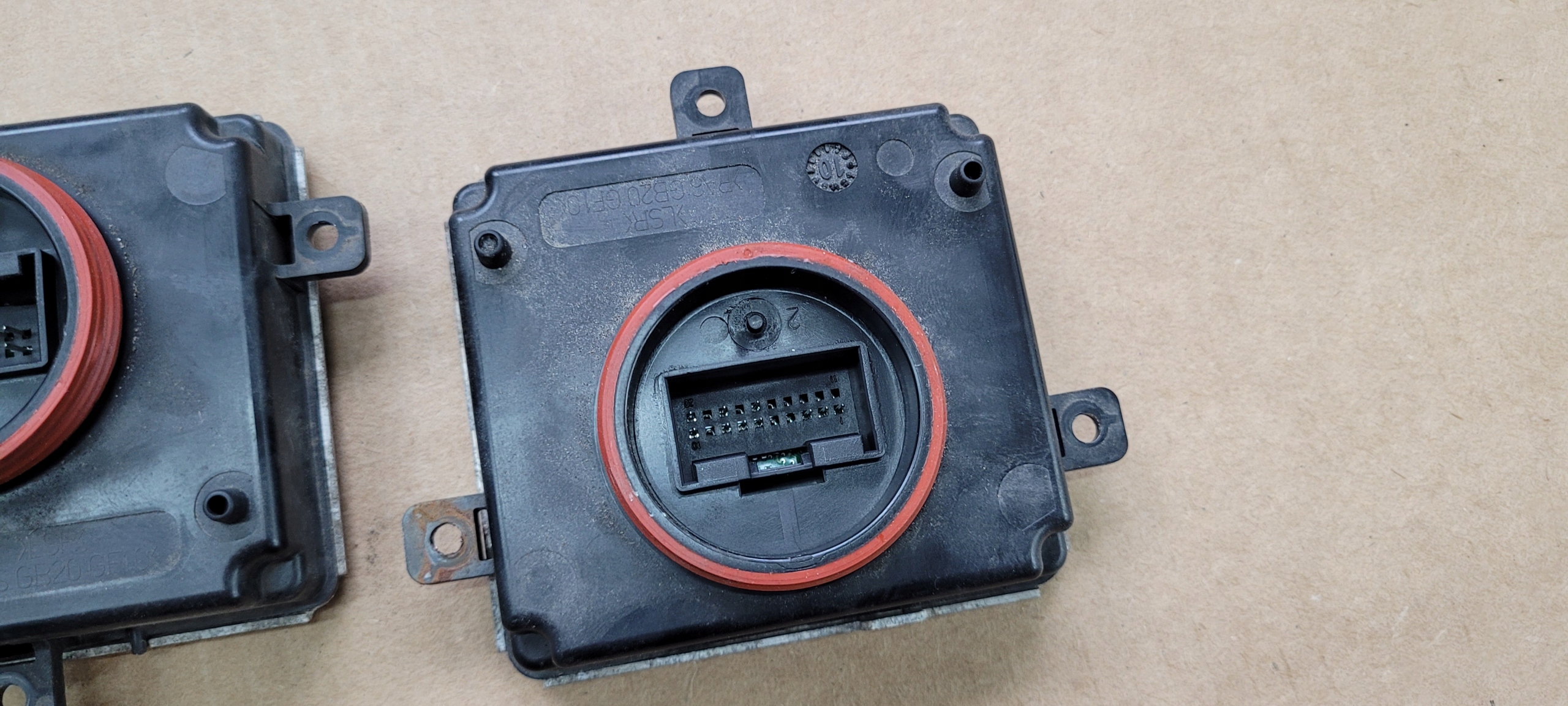 A7 4G modulo luci Centralina 4G0907397C A6 C7 4G