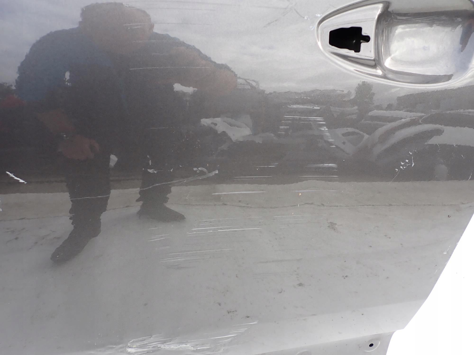 PEUGEOT 3008 5008 II 16- door front front left