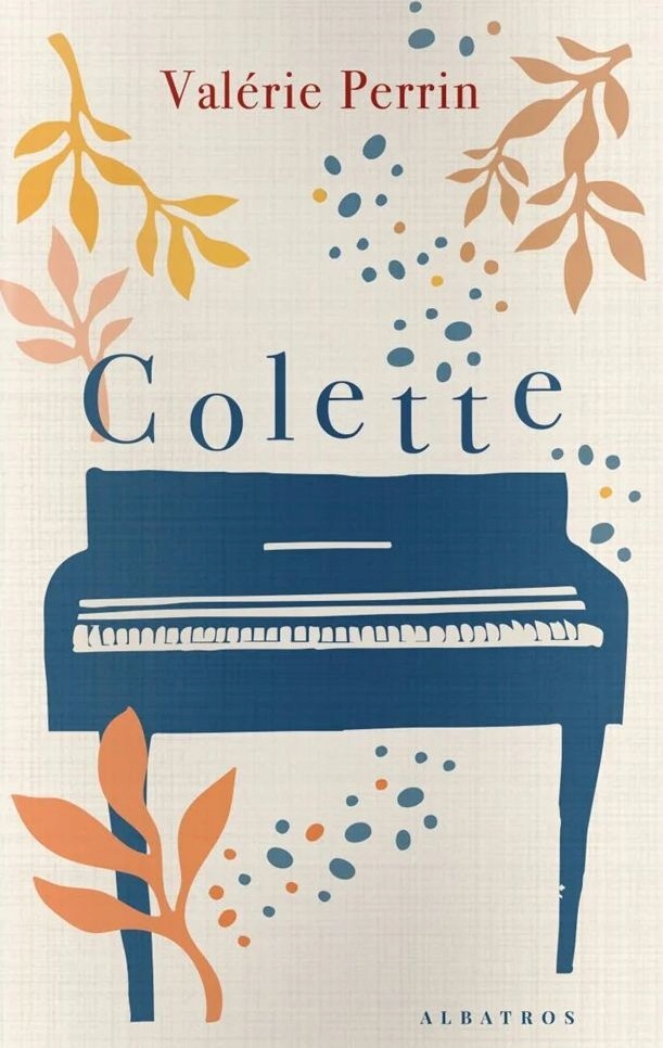 Colette (edycja limitowana) Valerie Perrin