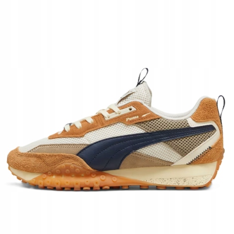 Pánské Boty Puma Blktop Rider Preppy 39587505 Tenisky Pro Každodenní Nošení Retro