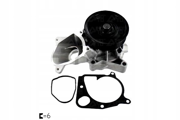 Skf Čerpadlo Vody Bmw 2,0 1 06-12, 3 01-, 5 05-, X5 0 Asistent řidiče #28