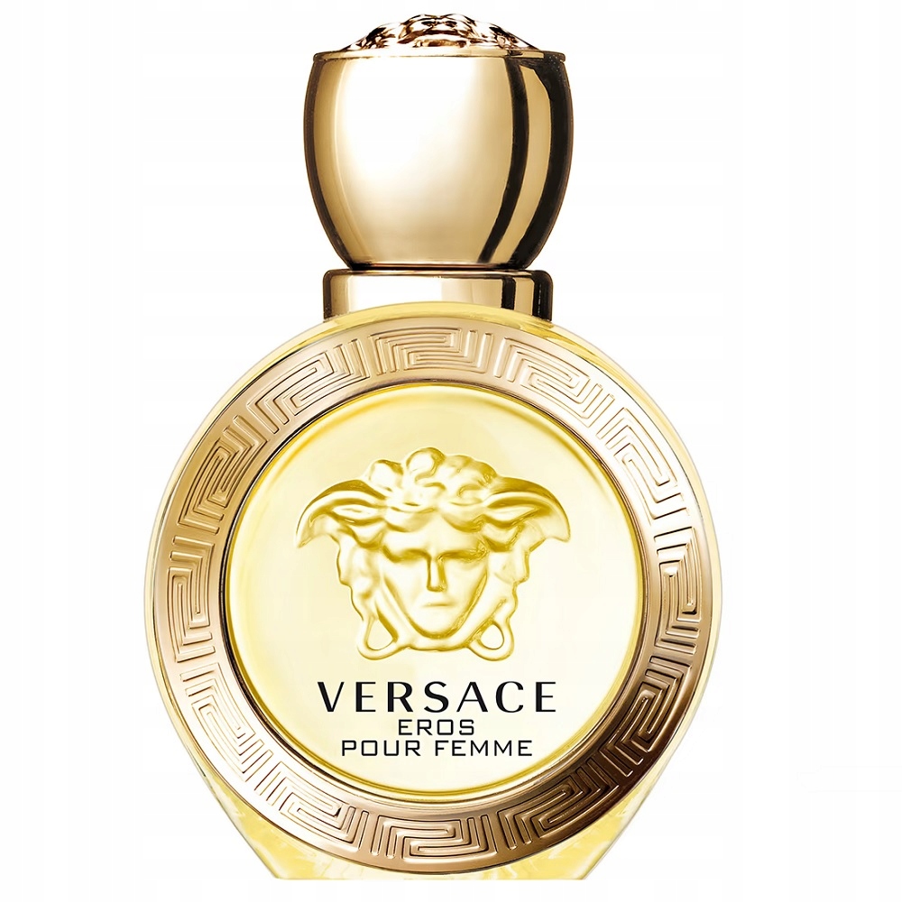 Dámská květinově-dřevitá pižmová toaletní voda Eros Pour Femme Spray 50 ml