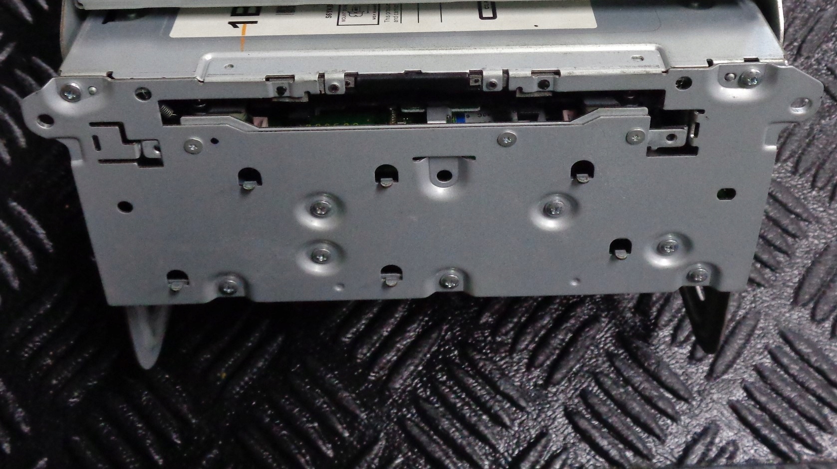 RADIO CD 283304GN4A INFINITI Q50