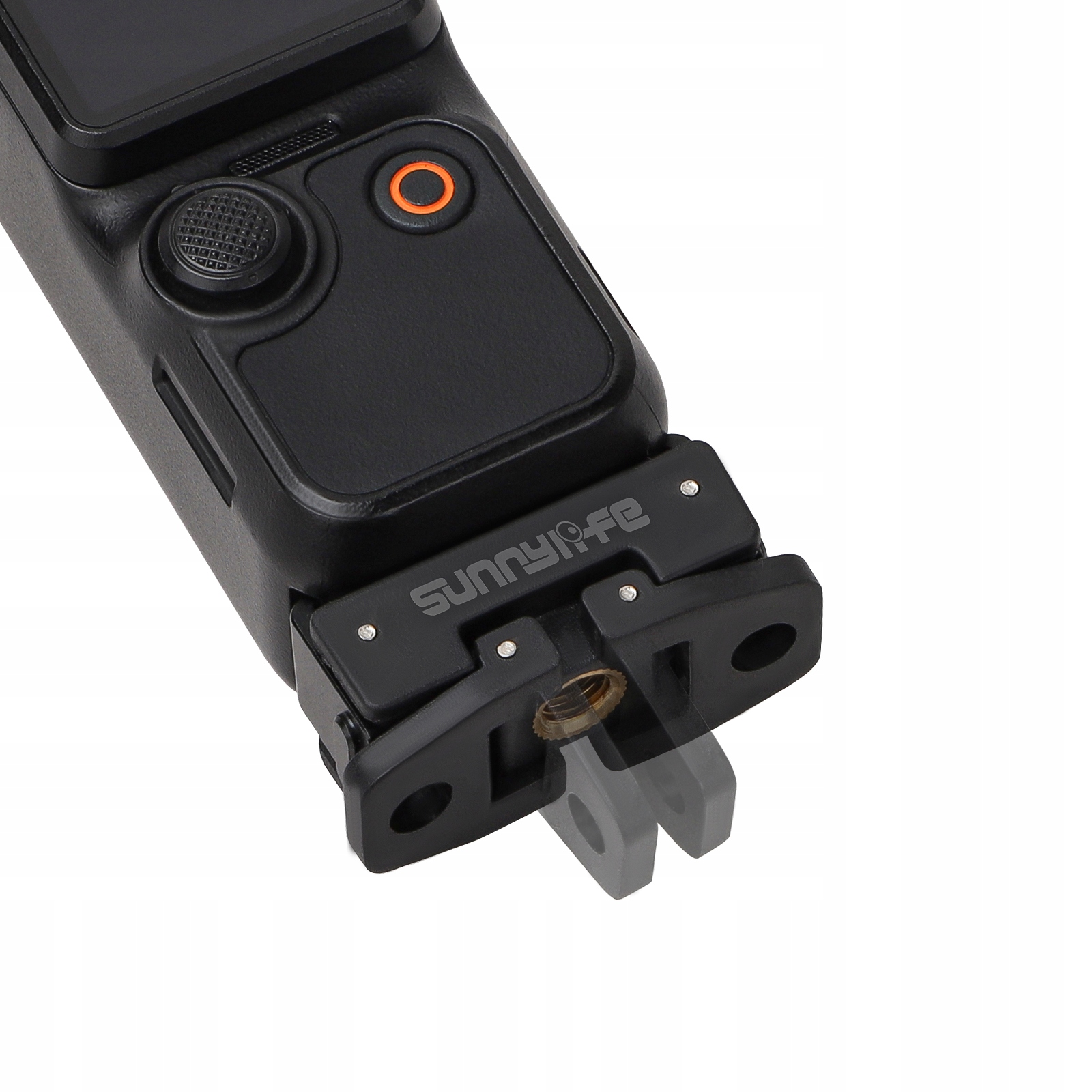 Mocowanie Uchwyt Szybkozłączka na GoPro i Gwint 1/4" do DJI Osmo Pocket 3 Rodzaj zestaw uchwytów i mocowań