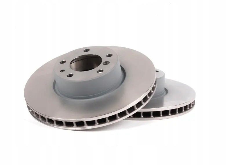 34116757746 - Гальмівний диск BMW E31 E32 передній оригінал 324 мм