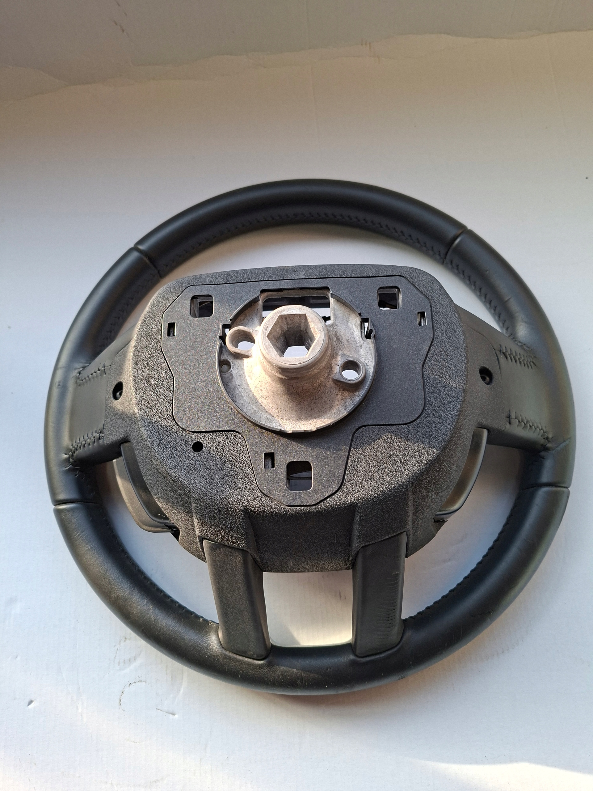 steering wheel, MULTIFUNKCJA LAND ROVER EVOQUE