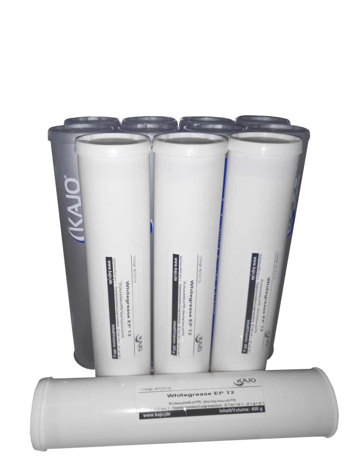 KAJO EP T2 BIAŁY SMAR WYSOKOCIŚNIENIOWY 12X400g Producent Inny