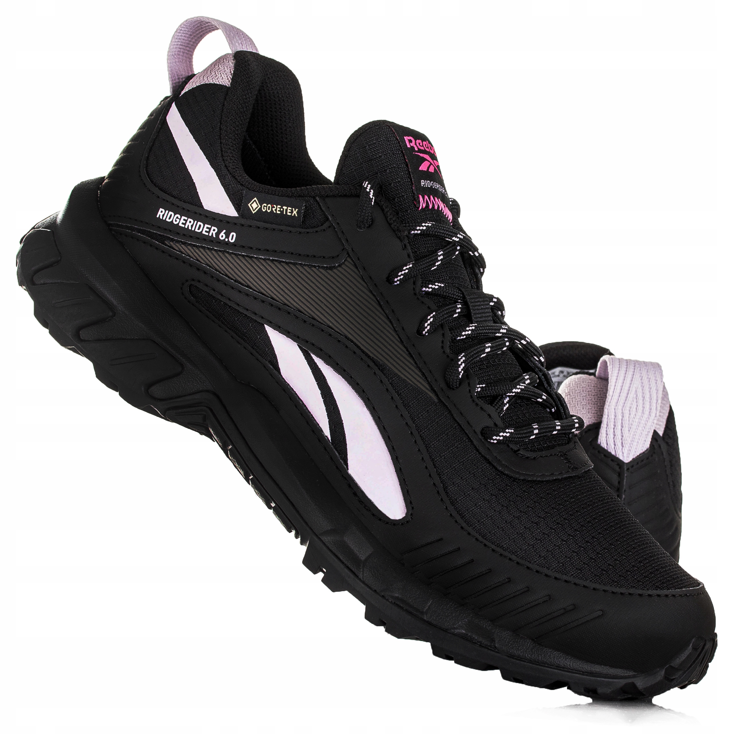 

Buty damskie Reebok Ridgerider 6 Gore-Tex GW8566