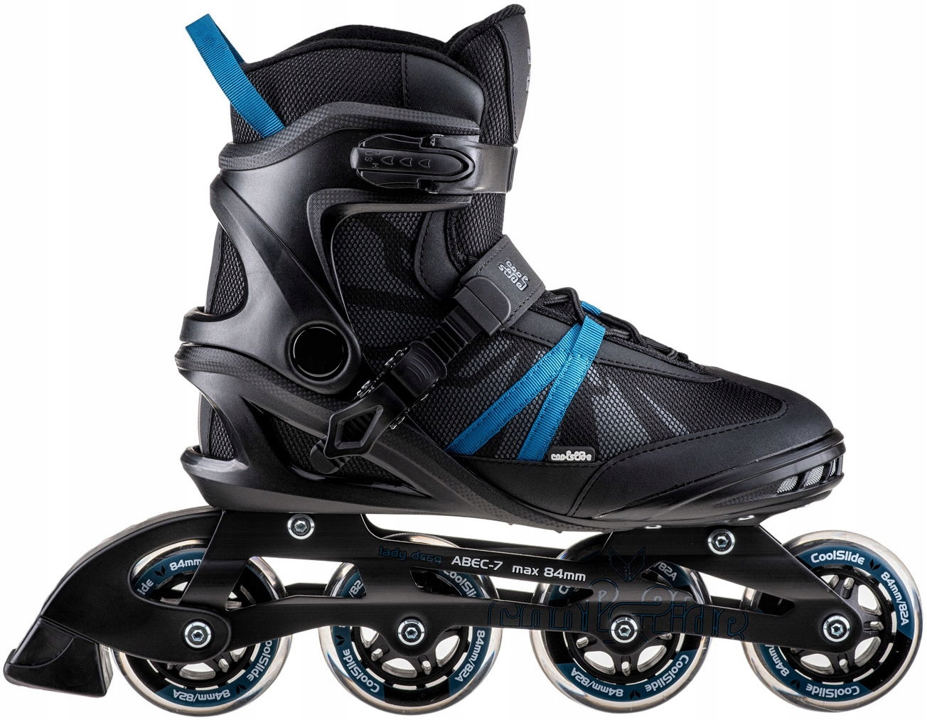 Rolki Męskie Rekreacyjne Desq Coolslide 44