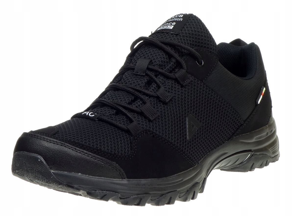 Buty Męskie do Biegania American Club Terenowe Outdoor Trail Memory Foam 48