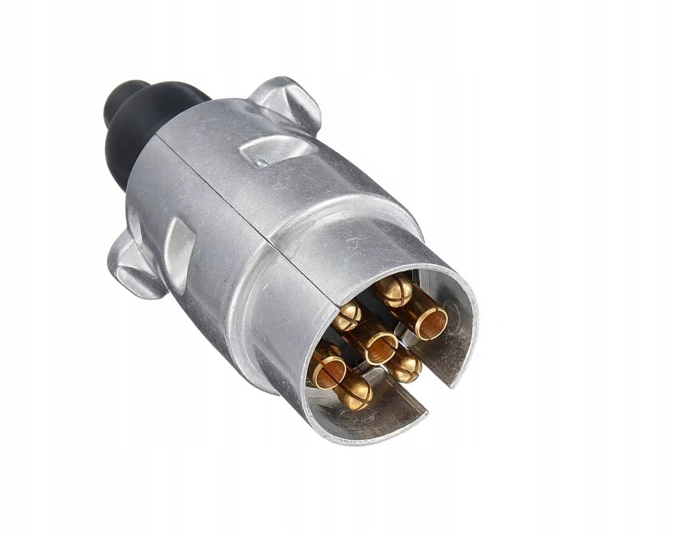 WTYCZKA świateł PRZYCZEPY wtyk przyczepki 7 PIN