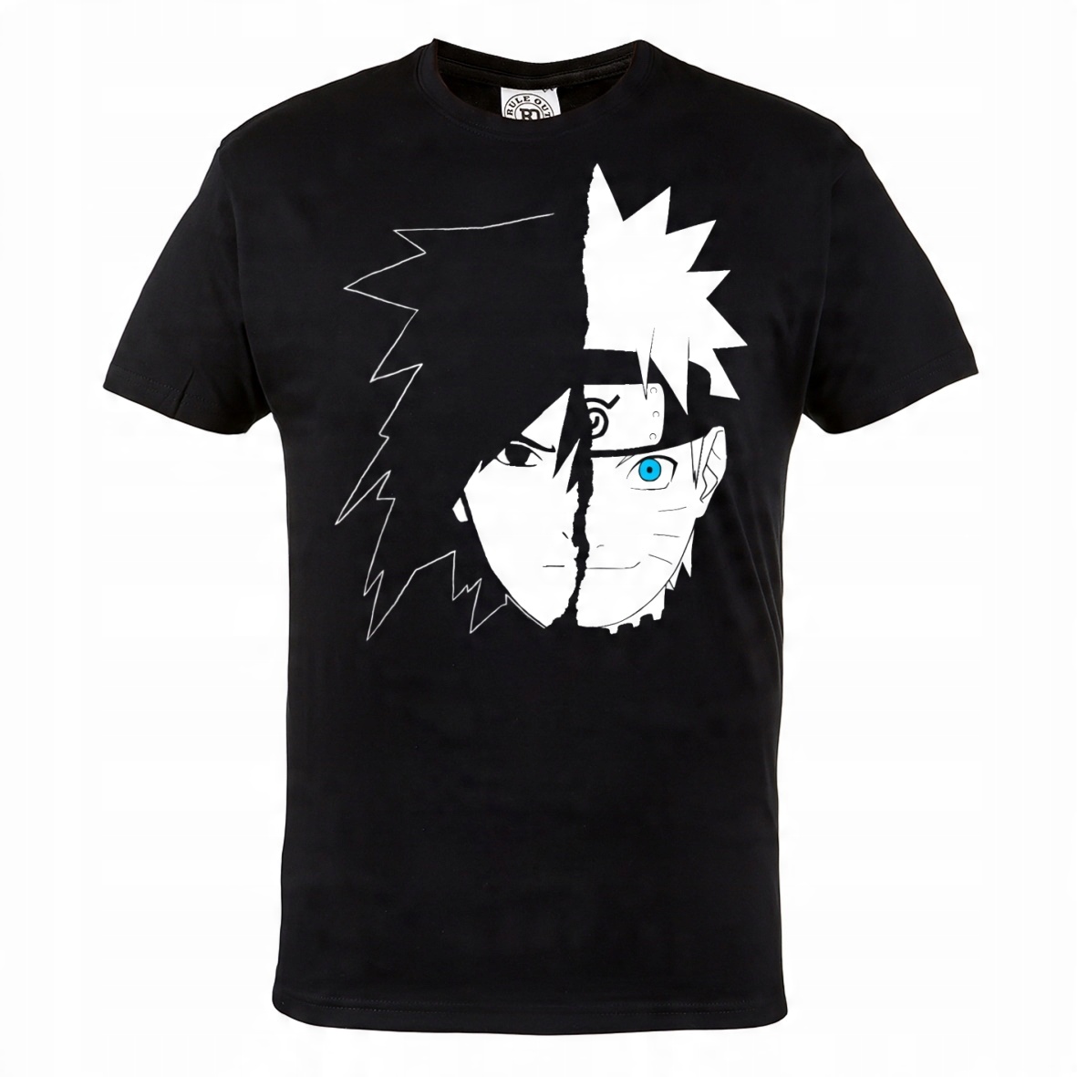 

Męska Koszulka Dla Fana Naruto Anime Shonen Manga