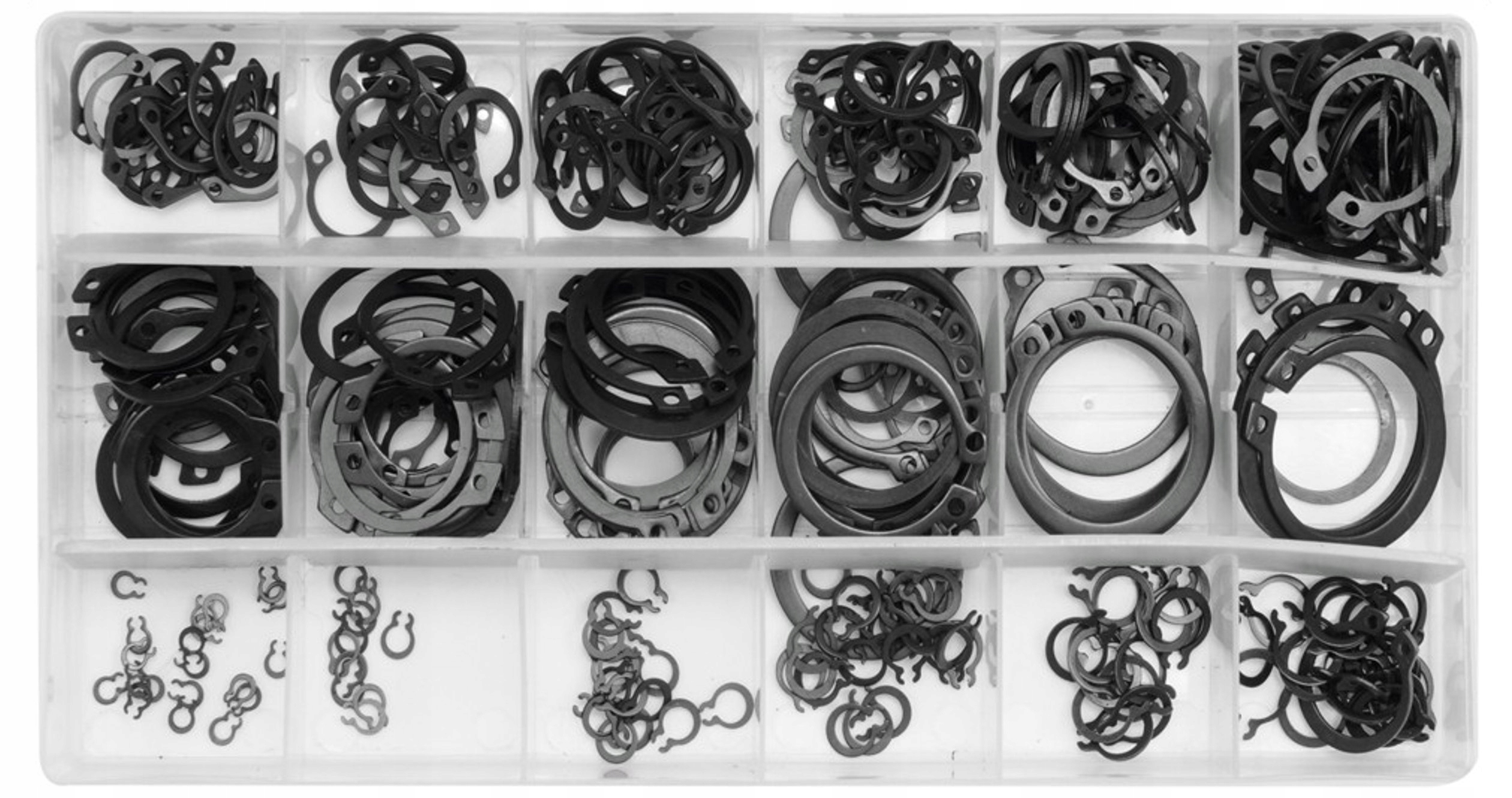 SEGERY PIERŚCIENIE OSADCZE SEGERA ZEWNĘTRZNE 300SZ EAN (GTIN) 8435034534054