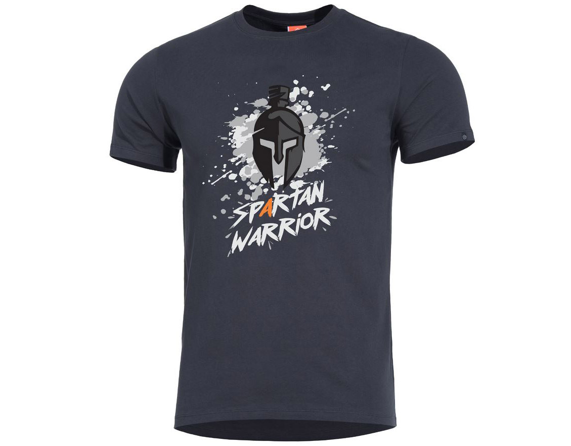 

Koszulka T-Shirt Pentagon Spartan Warrior Blk XXL
