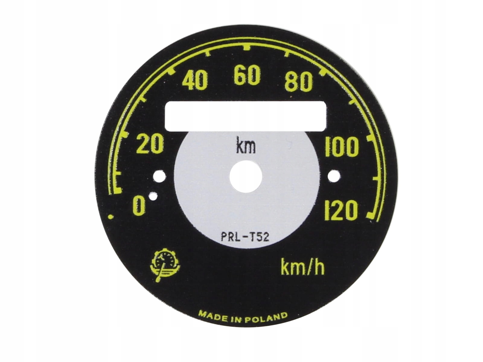 CYFERBLAT WSK MAŁEGO LICZNIKA NOWSZY TYP