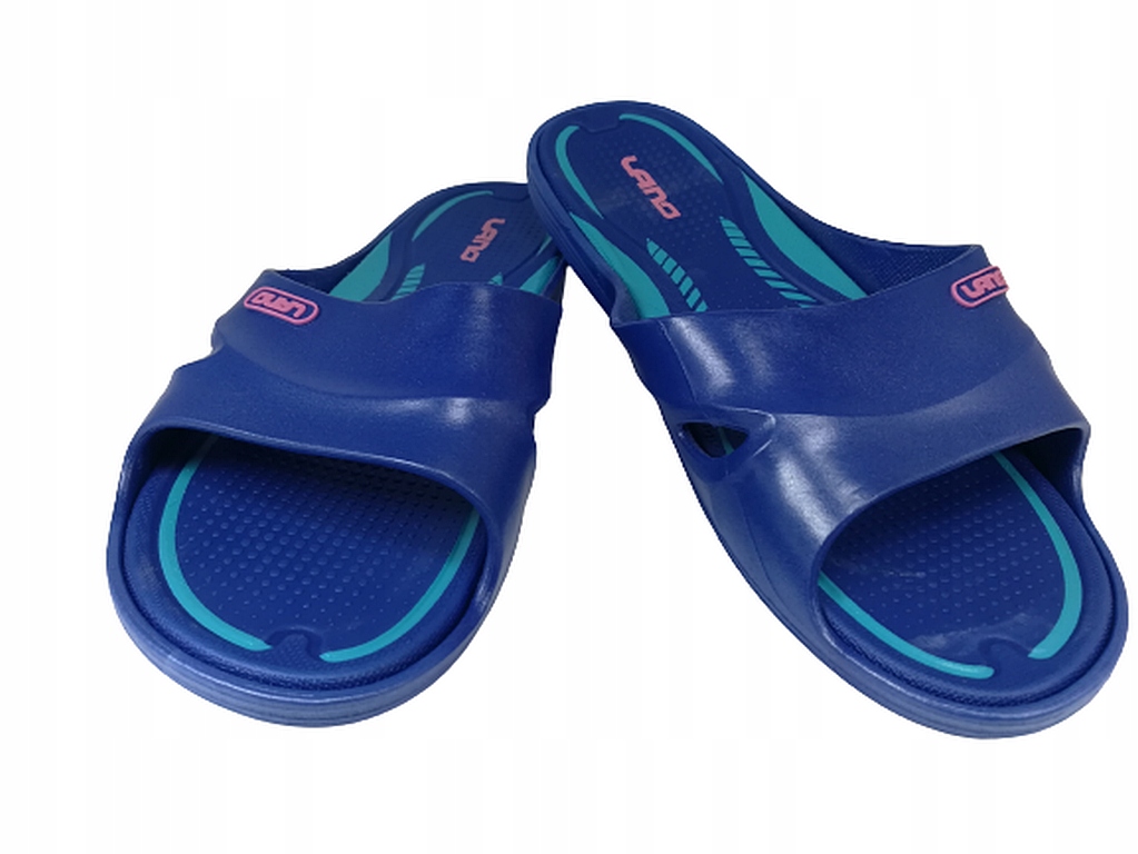 46-11 LANO # Klapki Basenowe Plażowe Sportowe 36 Rozmiar 36