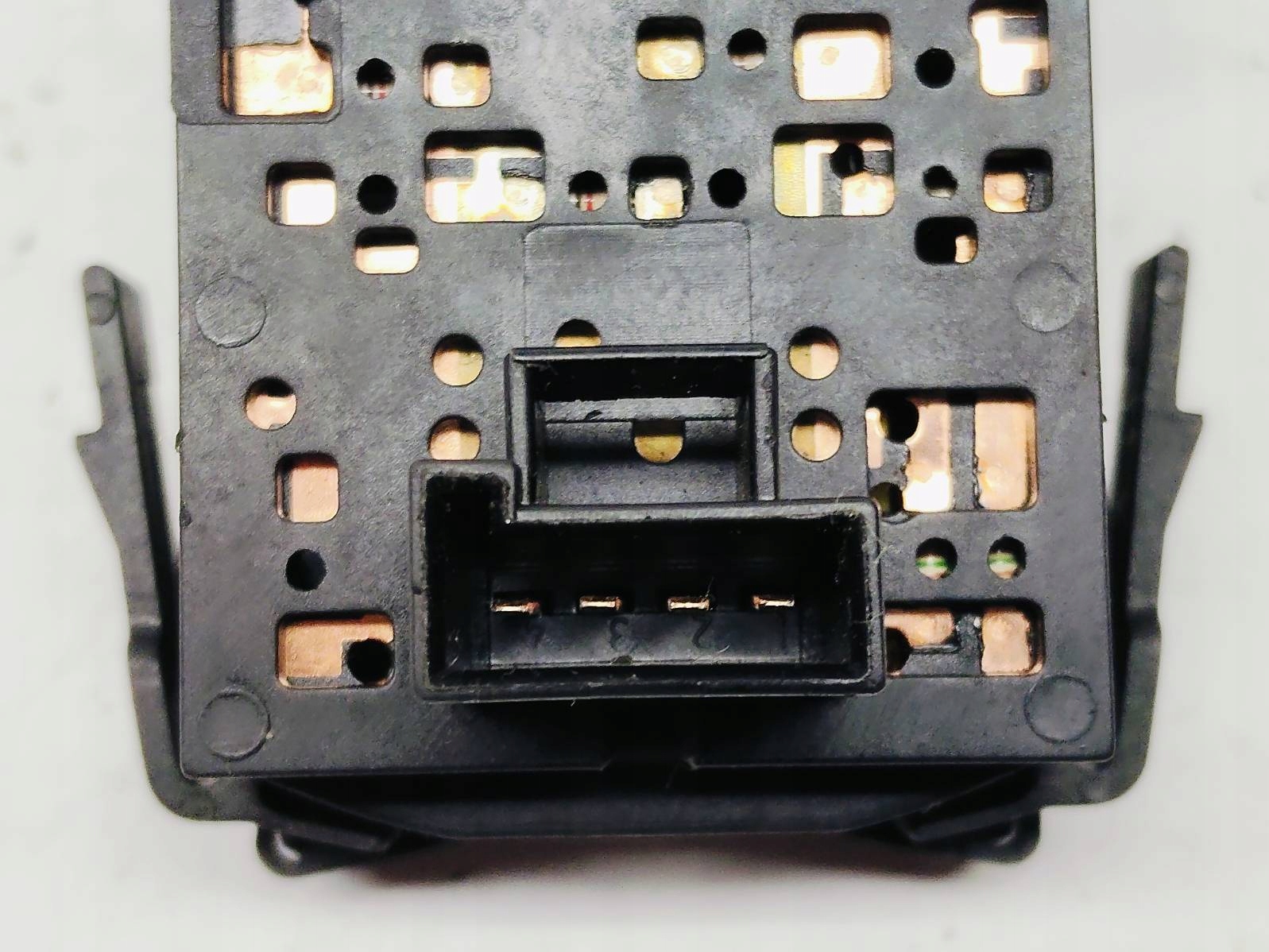 switch of indicators control Opel MERIVA A 1.7 CDTI 09185413
