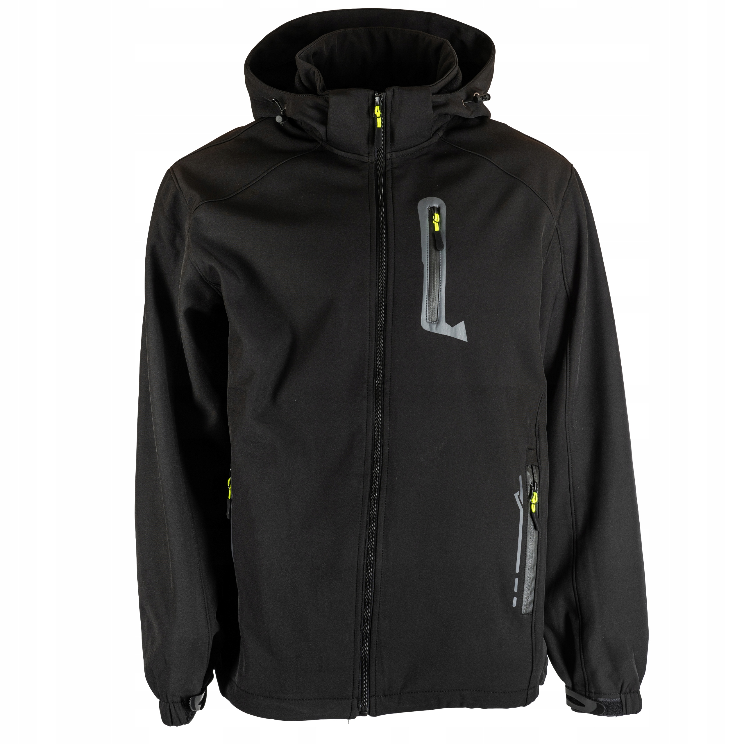 

Kurtka męska Softshell z kapturem Canuto r.4XL