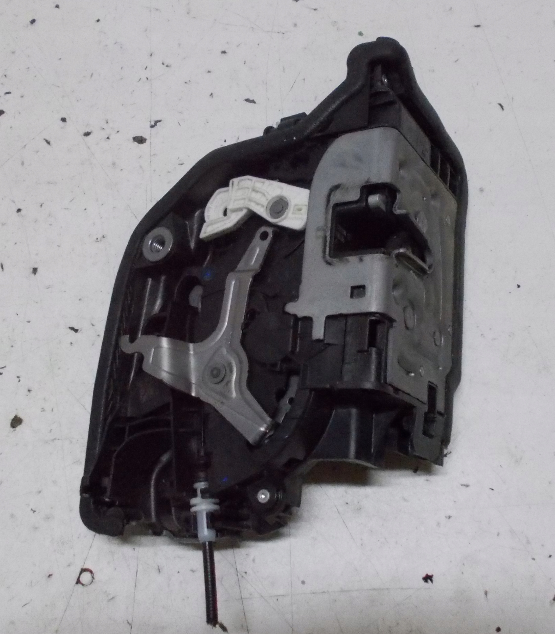 MINI COUNTRYMAN 19R lock right front 7281934